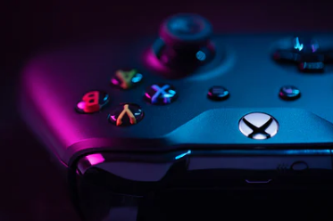 video game controller